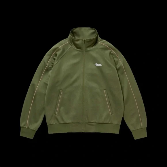 Supreme | Jackets & Coats | Supreme Tricot Track Jacket 